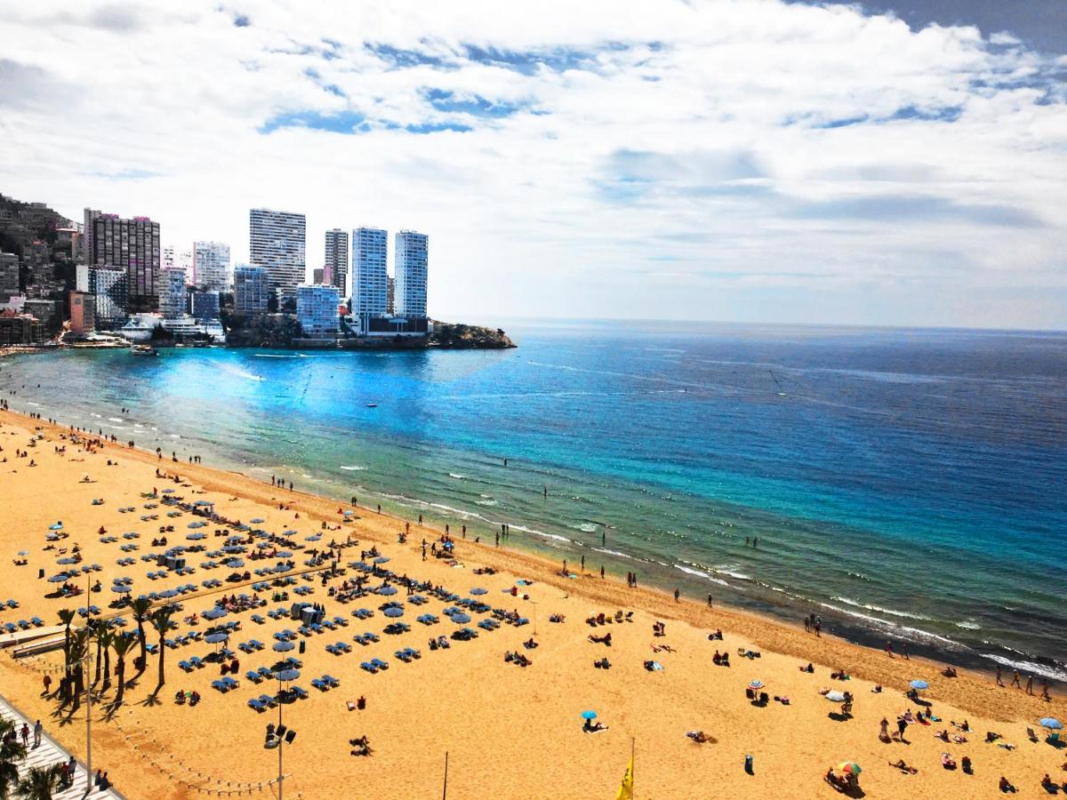 Apartment Ibanez Benidorm