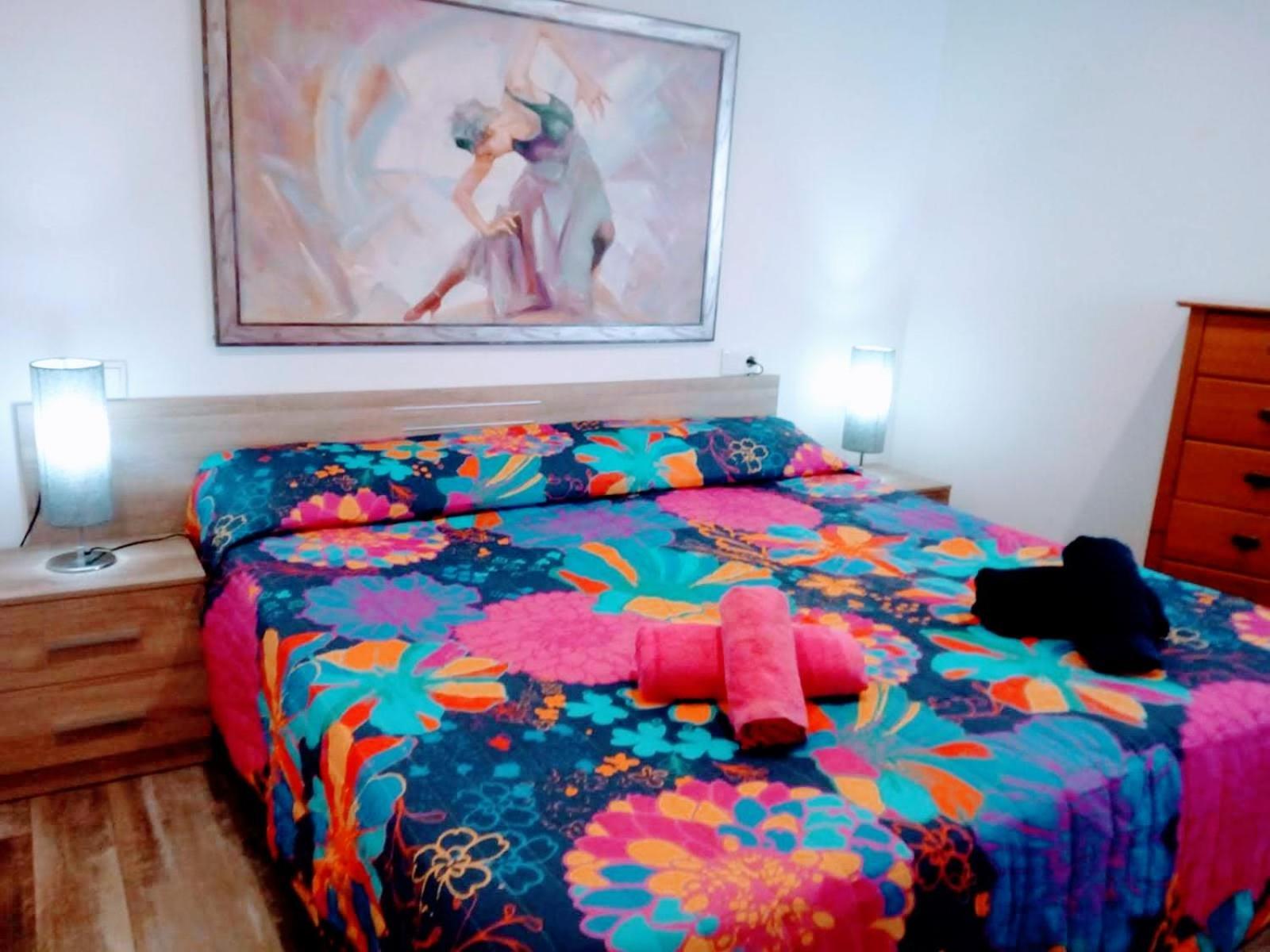 Ibanez Apartment *